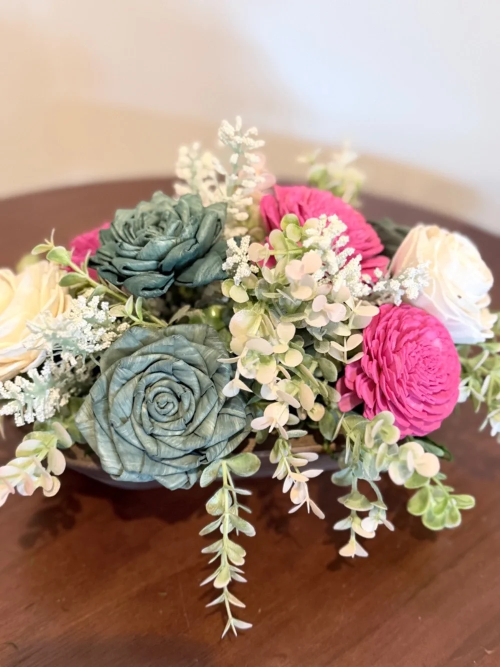Sola Wood Floral Arrangement